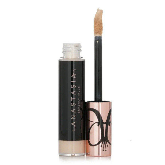 Anastasia magic touch medium to full coverage concealer 5 light neutral peach - Picture 1 of 3